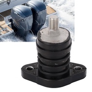 nearbeauty Outboard Engine Damper Upper Mount 689?44516?00 Metal Alloy Side for 25 30 30elk - Fish F
