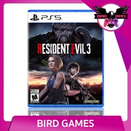Resident Evil 3 PS5 แผ่นแท้มือ1!!! (Biohazard 3 Ps5)(Resident Evil 3 Ps5)(Resident 3 Ps5)