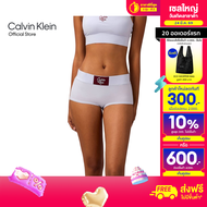 CALVIN KLEIN กางเกงชั้นในผู้หญิง Calvin Klein Graphic รุ่น QF8613 CLC-สี Light blue