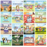 Ladybird-Bluey Boardbook Series Bluey Book