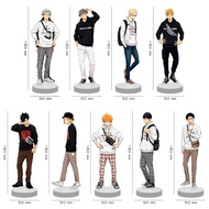 Anime Acrylic Mini Stand Figure Haikyuu!! Final Movie