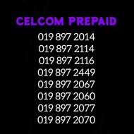 [EASY] CELCOM XPAX SPECIAL PREPAID NUMBER