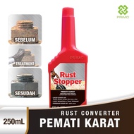 Respati Parts - Rust / Rust Converter Primo Rust Stopper 250ml