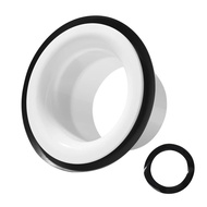DIONIA Port Insert Bass Drum Enhancer Enhancement Hole Protector Bass Drum Enhancement Percussion Vo