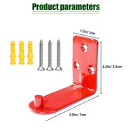 4Pcs/Set Hanger APAR Gantungan Tabung Pemadam Safety 5-18lbs Alat Keselamatan Pemadam Api