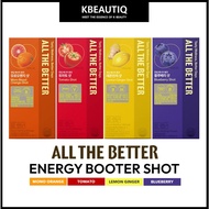 ALL THE BETTER ENERGY BOOTER SHOT 14 STICK (2BOX)