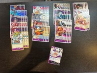 全新 海賊王卡牌 One Piece Card Game OP-09 新手Deck 組