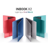 INFINIX INBOOK X2 INTEL CORE i7 1065G7 INTEL CORE i3 1005G4 RAM8GB