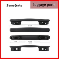 FOR Samsonite Luggage Handle Accessories Handle Repair Replacement Parts Plastic Black