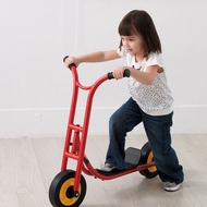 นำเข้าจากไต้หวันจาก WEPLAY จักรยานสกู๊ตเตอร์สองล้อสำหรับเด็กแป้นเหยียบสำหรับเด็กทารก