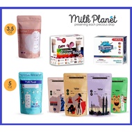 Milk Planet Premium Breastmilk Breast Milk Storage Bag (3.5oz/4.5oz/5oz)