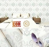 wallpaper stiker dinding murah 45 cm x 10 meter | wallstiker dinding 10 meter | wallpaper kamar tidu