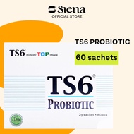 TS6 Probiotic Sachet 60s