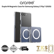 Araree Duple M Magnetic Case for Samsung Galaxy Z Flip 7 (2025)