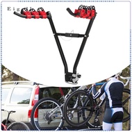 Eigell Generic Car Rear Hitch Bike Rack Bike Carrier Tow Tail Mount, Universal Hitch Mounted Holder 