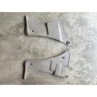 Cover pillar tiang bawah driver dan passanger dashboard kancil bulat petak 660 850 perodua (Sepasang