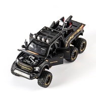 《622》Mô Hình Xe Hơi Ford F150 Raptor Bằng Hợp Kim Tỉ Lệ 1: 28