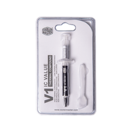 Cooler Master IC Value V1 ซิลิโคนซีพียู thermal compound silicone ซิลิโคนนำความร้อน cpu gpu ซิลิโคนการ์ดจอ สินค้าศูนย์ไทย thermal paste