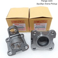 SUZUKI Horseshoe Joint Flange APVSUZUKI APV Arena Pickup P/N 27131-775J2 Original