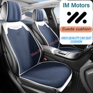 IM Motors IM5 IM6 L7 LS7 Universal suede breathable anti slip car seat cushion
