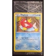 [SEALED] 2016 Pokemon XY Generations 22 Magikarp 20th Anniversary UK GAME Exclusive Kad Pokemon Orig