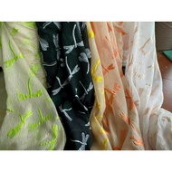 Dragonfly Oganza Fabric