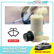 NIissan Almera Navara B14 N16 Cefifo A32 Hicom 2.8 Windscreen Wiper Washer Spray Sprayer Water Pump Motor