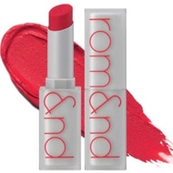[Date 2/2027] Son Romand New Zero Matte Lipstick 12 Something – Màu Đỏ San Hô