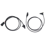 For CFMOTO CLX700 CLX 700 Chang Jiang 700 Morini 650 Motocycle Accessories Front Rear ABS Wheel Spee