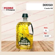 Dougo - Canola oil/ minyak canola 2L