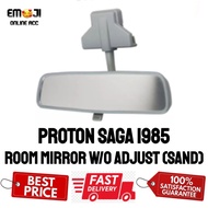Proton saga / iswara room mirror with adjust / without adjust (grey)