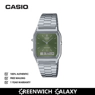 Casio Analog-Digital Fashion Watch (AQ-230A-3A)