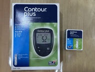 血糖機 Contour Plus