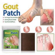 Windy`s Home Gout Patch for Finger Toe Joints Cervical Spine Lumbar Spine, Hands and Feet, Gout, Numbness, Redness and Swelling