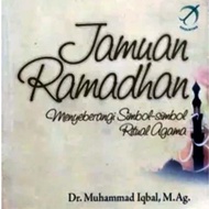 RAMADHAN CUTTING BOOK – Muhammad Iqbal