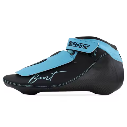 BONT Short Track BNT BOA Dials version Professional Speed Skates Ice Skates Carbon Skates Shorty Tra