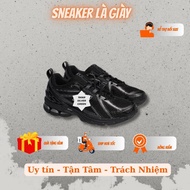 1906 R Men's and Women's Running Sneakers - Black Gray