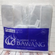 Clear plastic bags PE PEX 30 large Onions 30 30x57cm and 35 35x63cm horse 17 24 28 35 40 17x33cm 35x