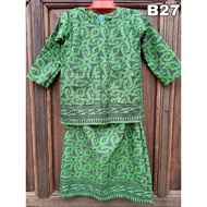 [ALBUM 3] BAJU KURUNG KEDAH BATIK BUDAK | BAJU BATIK BUDAK