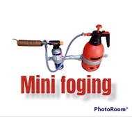 ALAT MESIN FOGING NYAMUK MINI FOGGER DISINFEKTAN