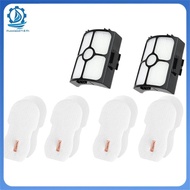 [ituoxiaodrt.8.th] Premium HEPA Replacement Filter Kit for  Stratos-Enhanced Suction& Air Purificati