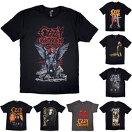 Open PREORDER Ozzy Osbourne T-Shirt UK Licensed