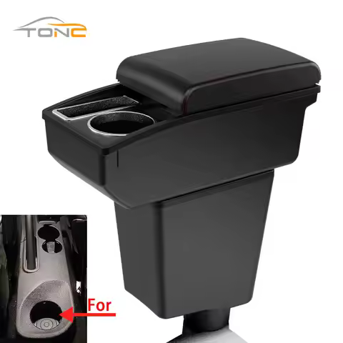 For Renault Clio 4 armrest For Renault Captur Clio IV car armrest box Only for Renault Clio4 cars wi