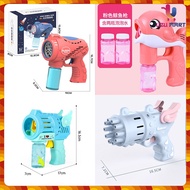 Hello Kitty Bubble Gun Children's Toy Bubble Gun Doraemon Hello Kitty Fish