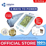 Indoplas BP105 USB Powered Blood Pressure Monitor - BUY1TAKE1