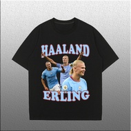Manchester City Erling Haaland Erling Haaland Striker printed t-shirt for men and women S-5XL