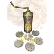 Acuan Muruku Stainless Steel Muruku Maker/Tamboli