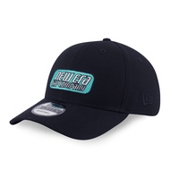 New Era Cap Company Black 9FORTY Adjustable Cap