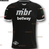 JERSEY T-SHIRT TEAM GAMING DOTA2 CS GO ML AOV MIBR 2018