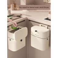 dustbin for kitchen dustbin with lid dustbin High-value Large Hanging Square Storage Kitchen